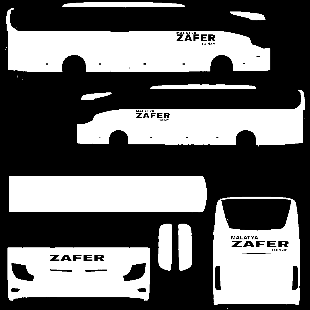 MALATYA ZAFER TURİZM oyun içi görünüm