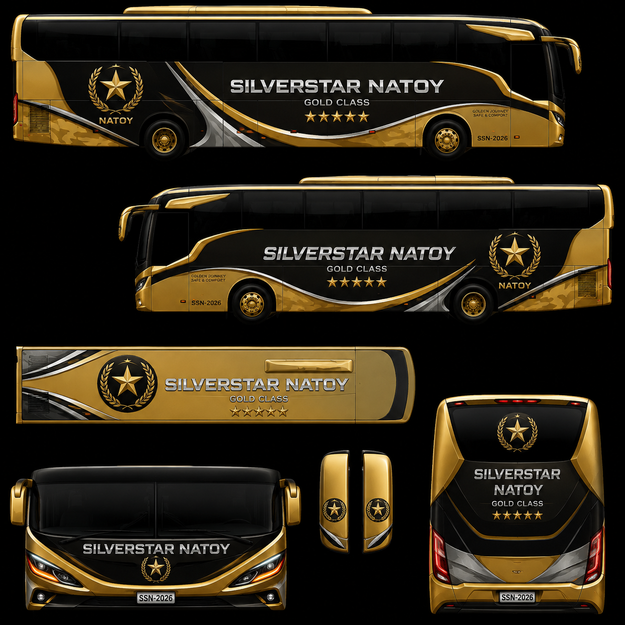 Natoy oyun içi görünüm