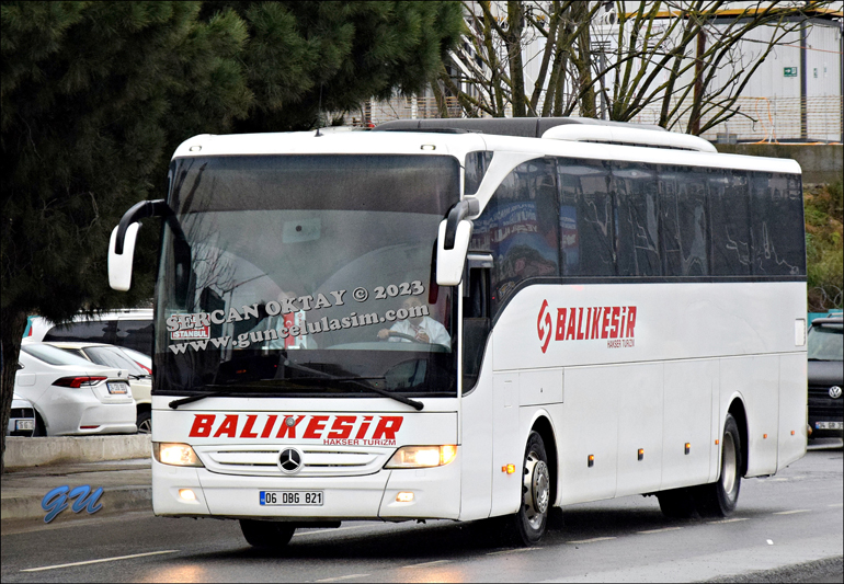 Balıkesir oyun içi görünüm