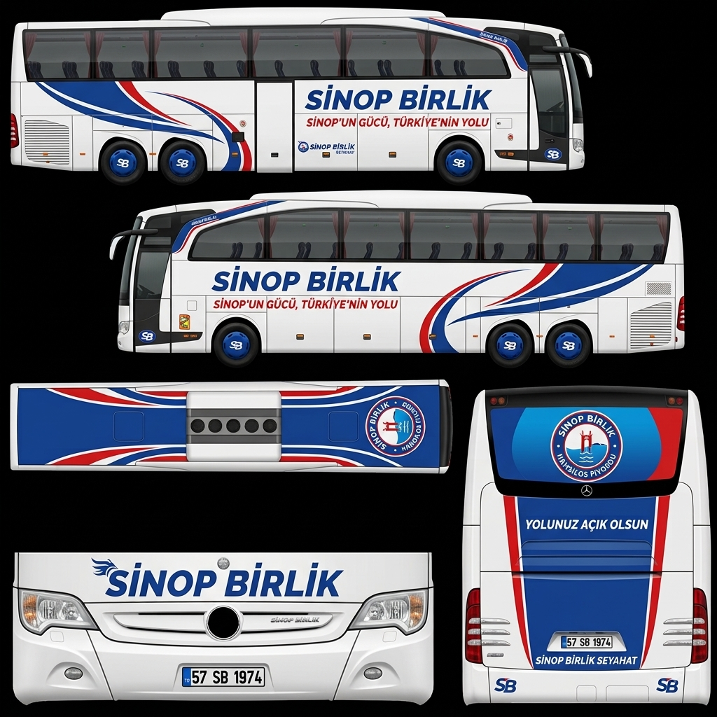 Sinop Birlik oyun içi görünüm