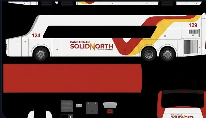 SOLID NORTH oyun içi görünüm