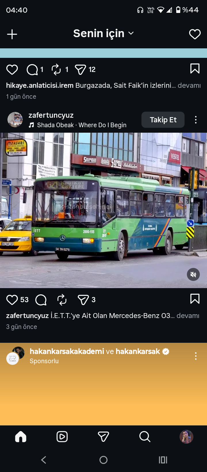 yeşil İeet oyun içi görünüm