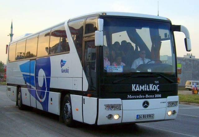 Kâmil Koç oyun içi görünüm