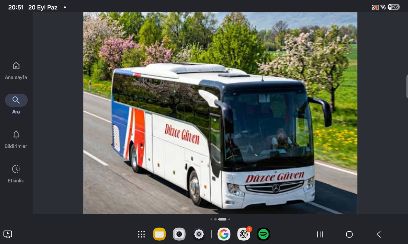 Düzce güven [düzeldi] oyun içi görünüm