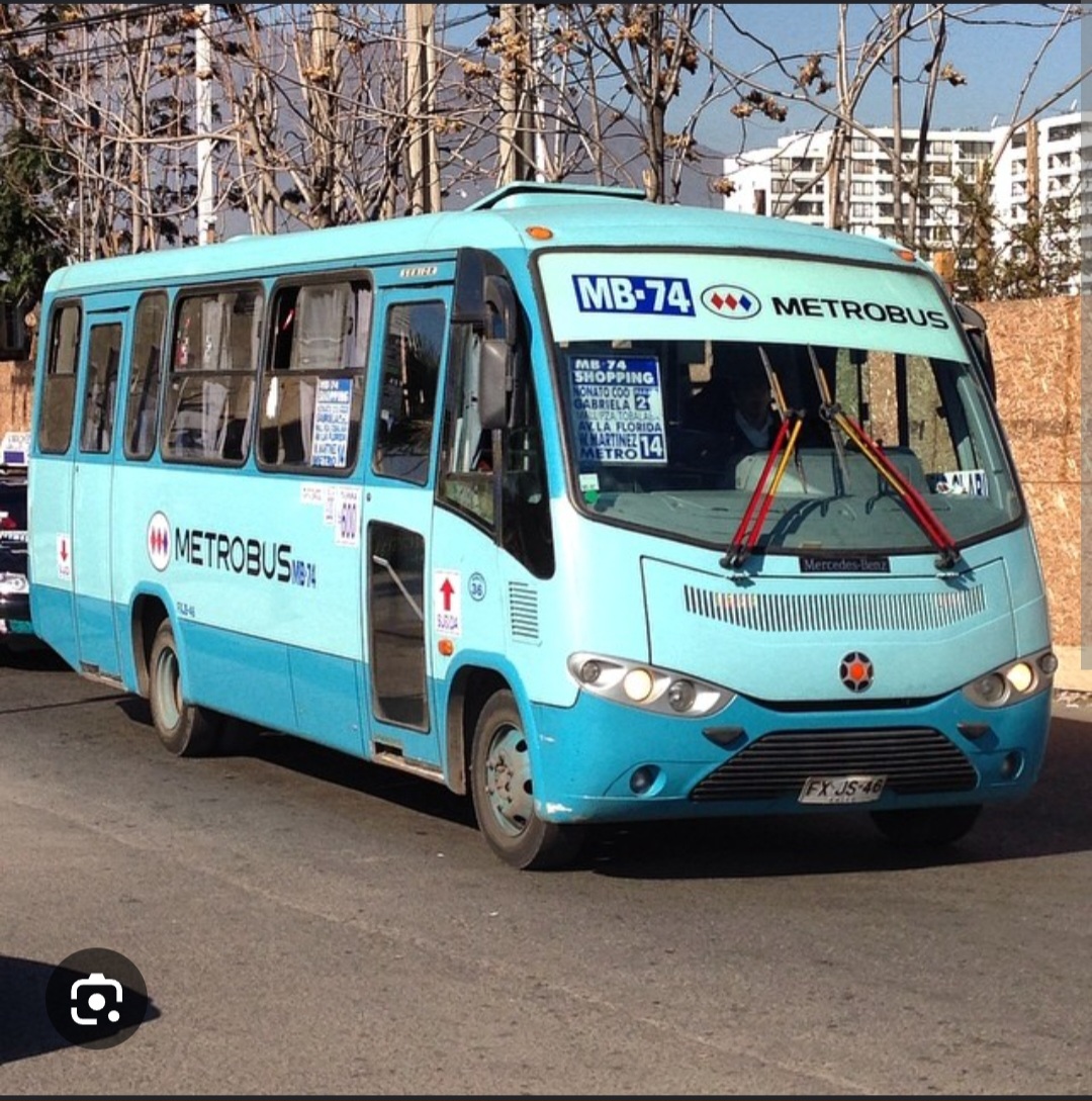 Bus oyun içi görünüm