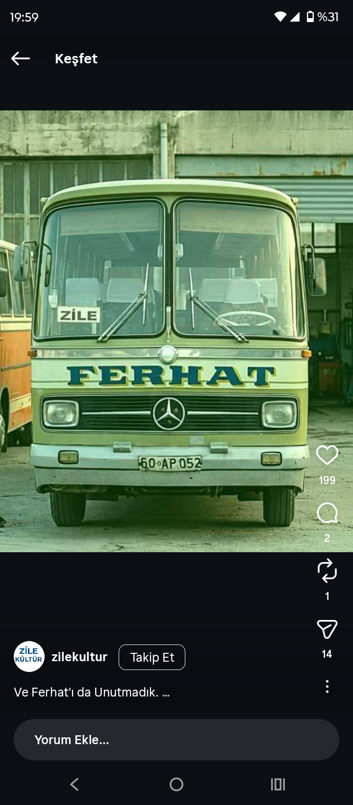 Ferhat oyun içi görünüm