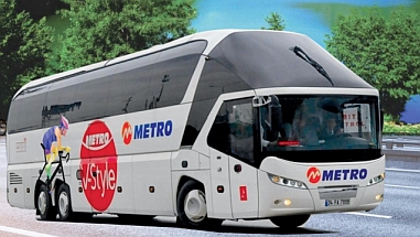 Metro turizm V steyle 2 oyun içi görünüm