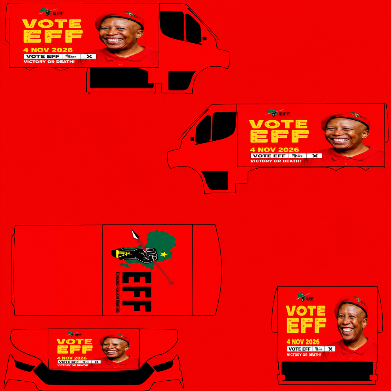 EFF oyun içi görünüm