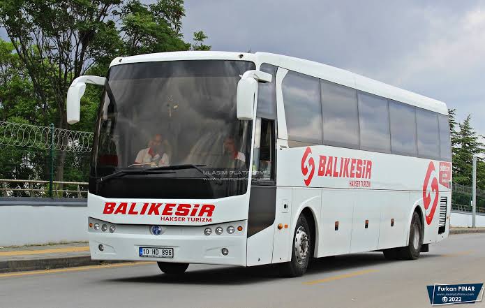 Balıkesir oyun içi görünüm