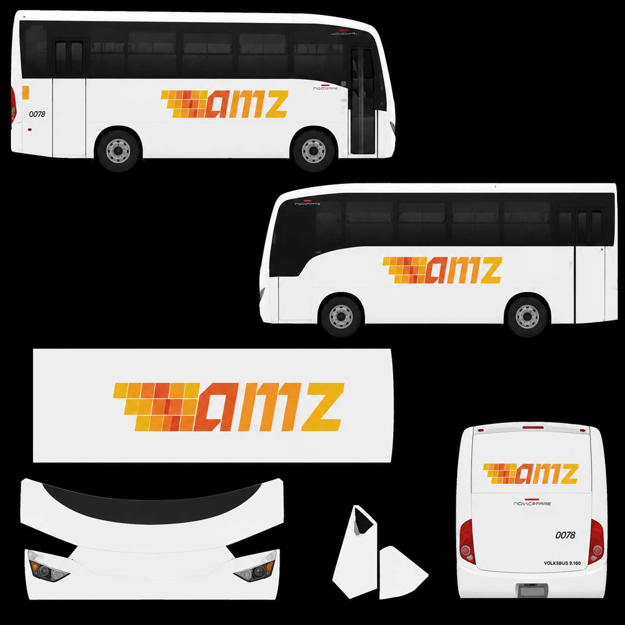 Mxzzz oyun içi görünüm