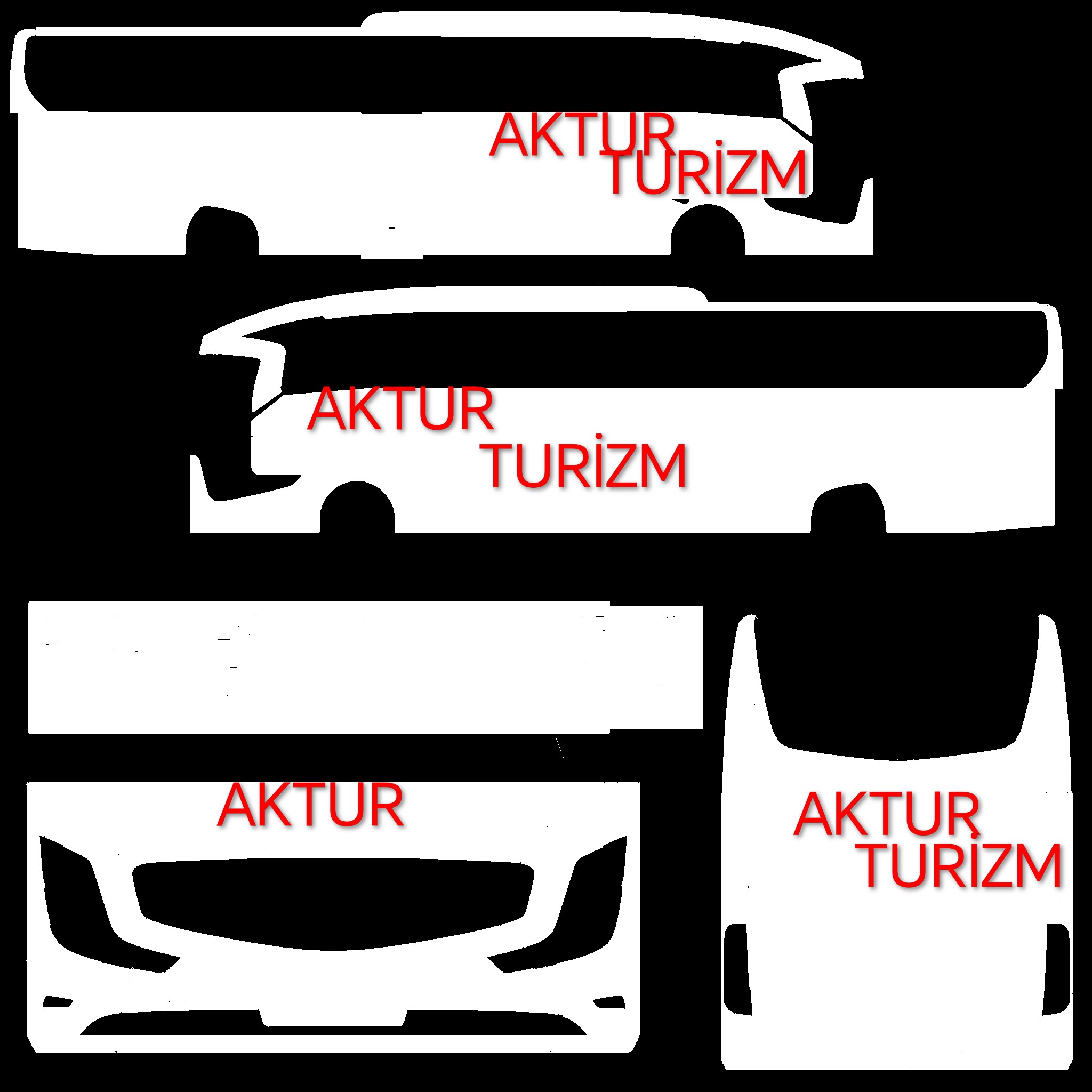 AKTUR TURİZM 3 oyun içi görünüm