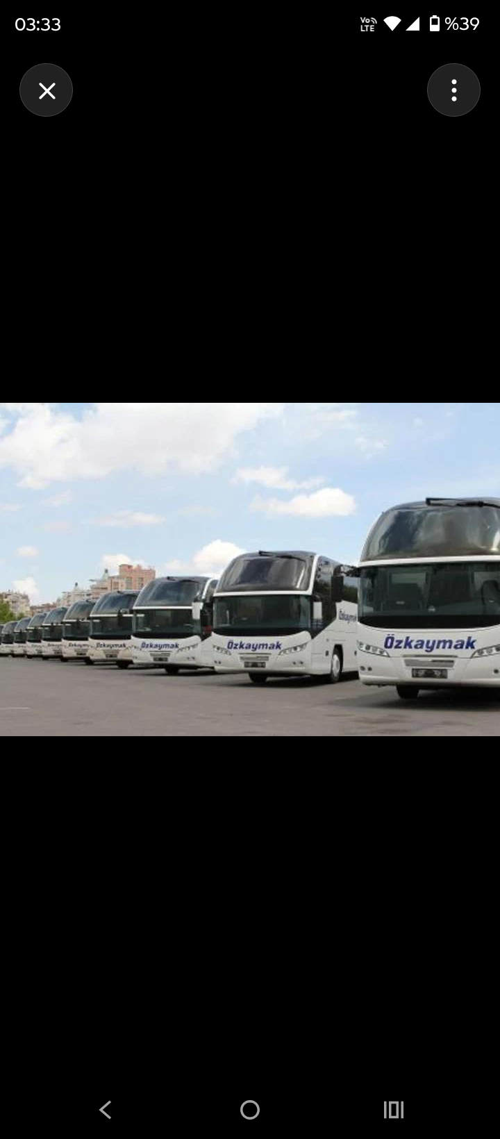 Öz kaymak oyun içi görünüm