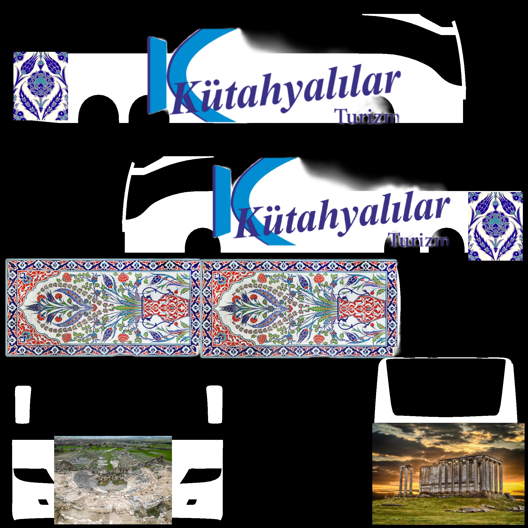 Kütahyalılar versiyon 3 oyun içi görünüm