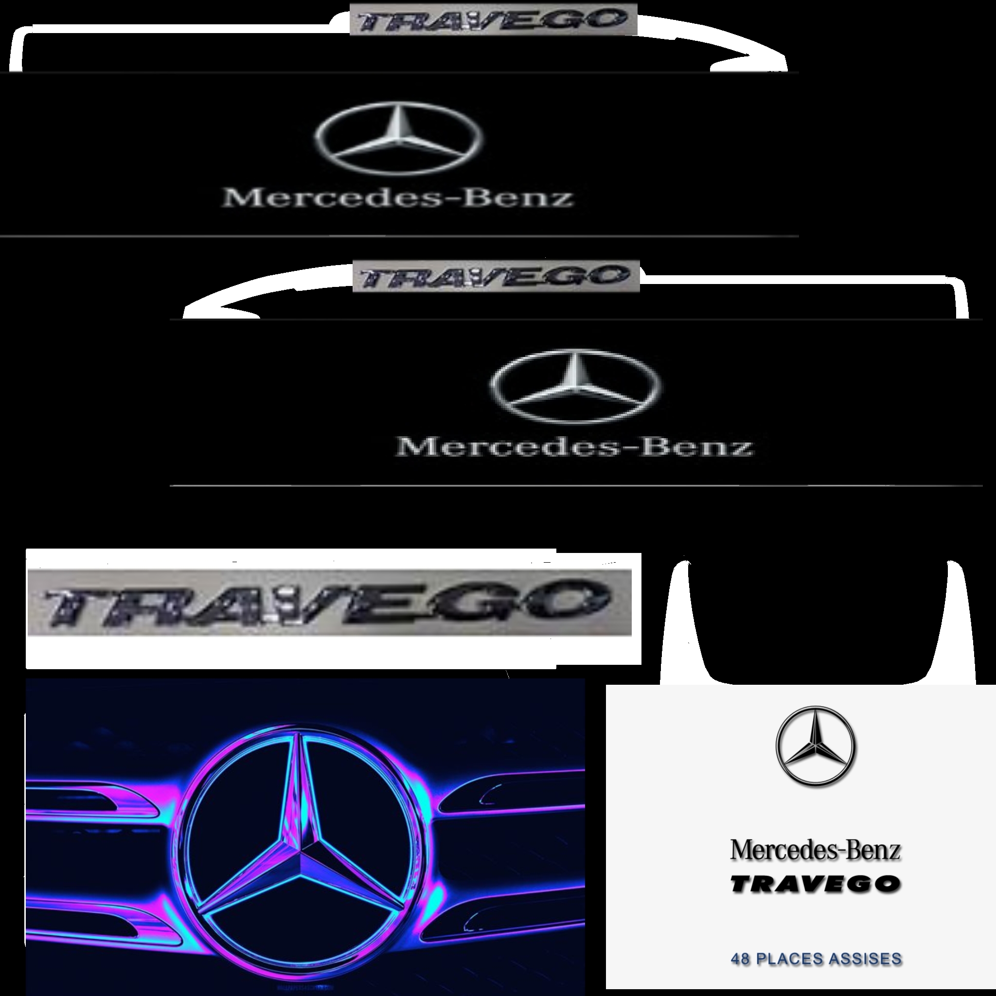 Travego skin 3 oyun içi görünüm