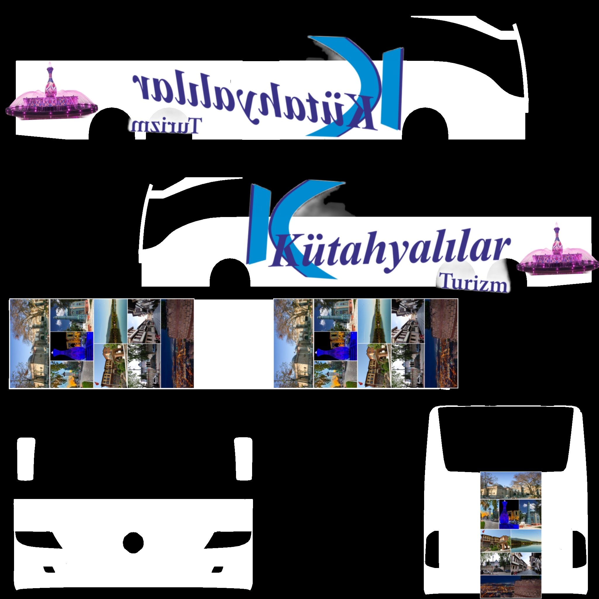 KÜTAHYALILAR VERSİYON 2 oyun içi görünüm