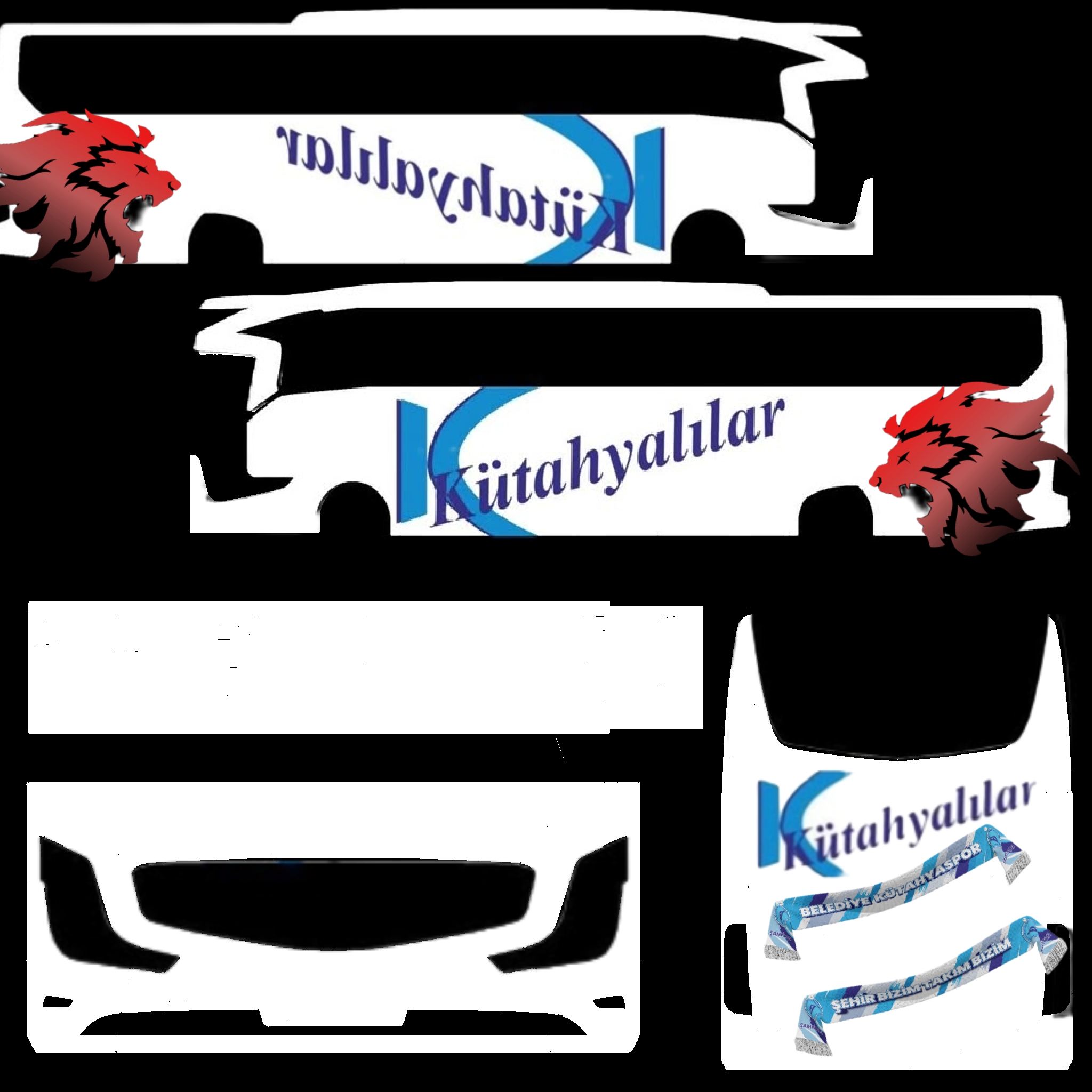 Kütahyalılar oyun içi görünüm