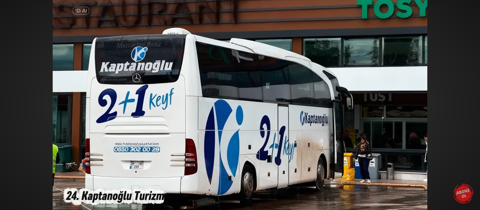 Kaptan oğlu oyun içi görünüm