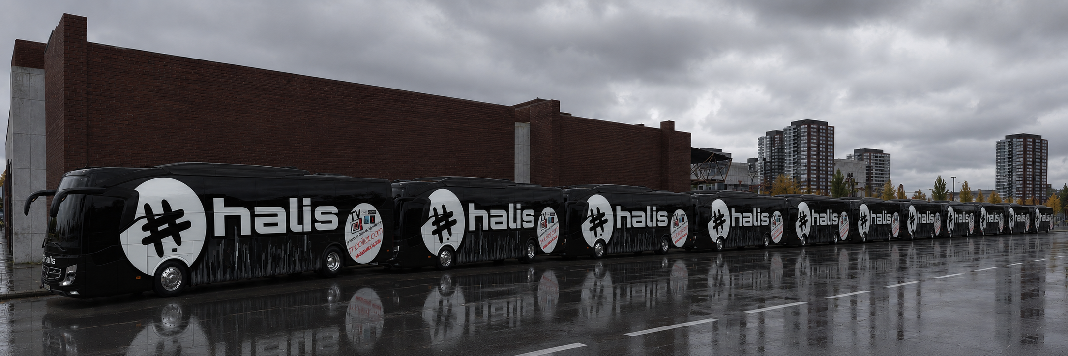 HALİS BLUE oyun içi görünüm