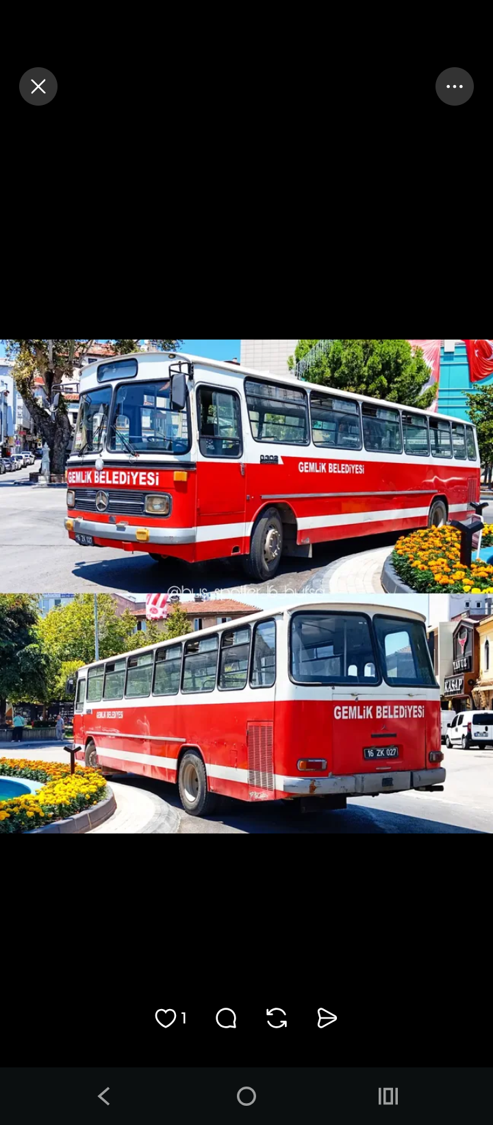 Gemlik belediyesi oyun içi görünüm