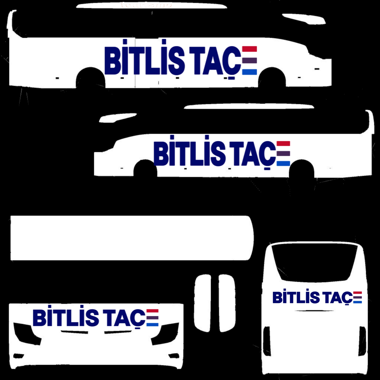 Bitlis taç turizm oyun içi görünüm