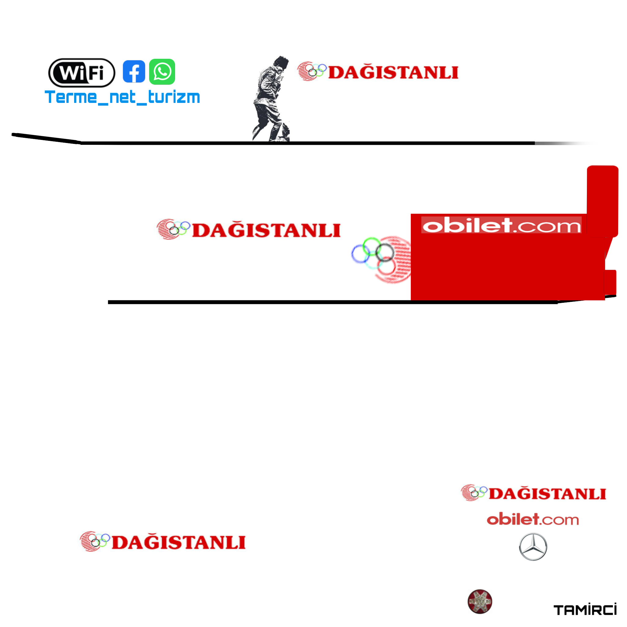 DAĞISTANLI oyun içi görünüm