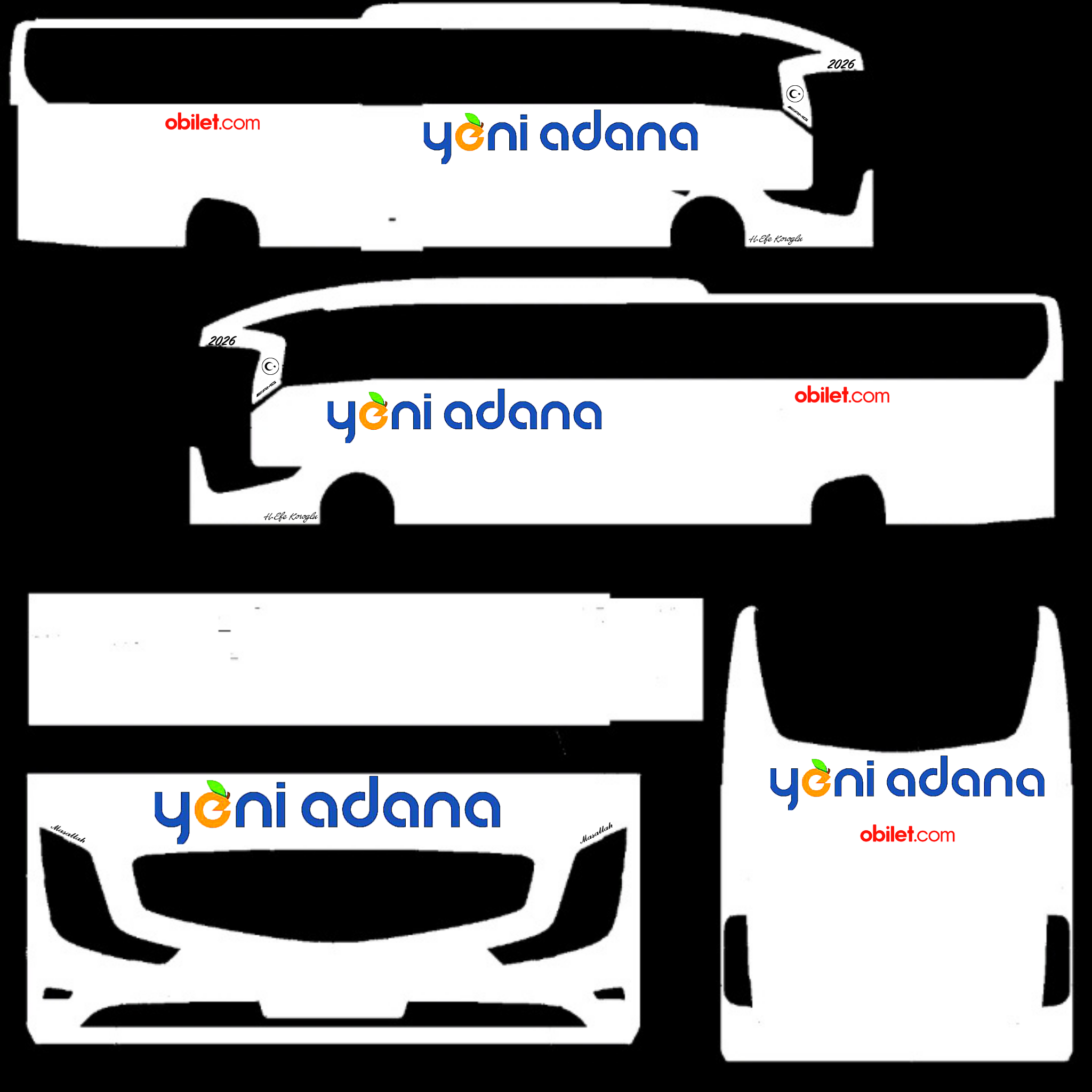 Yeni Adana(01) oyun içi görünüm