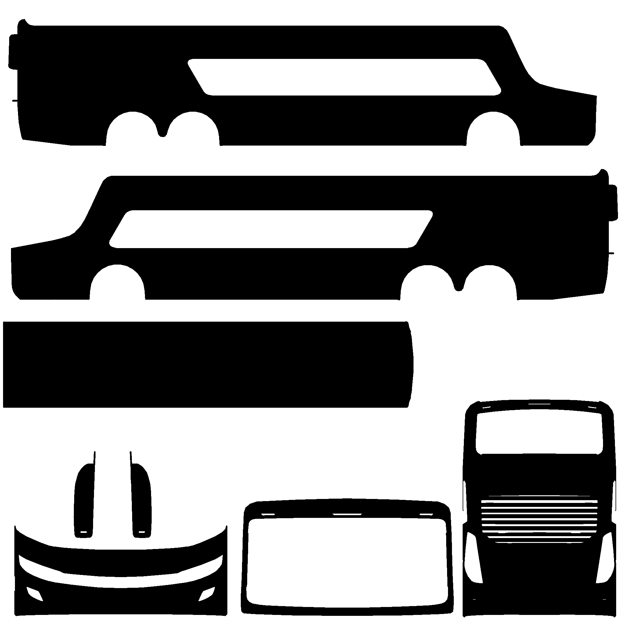 Black oyun içi görünüm