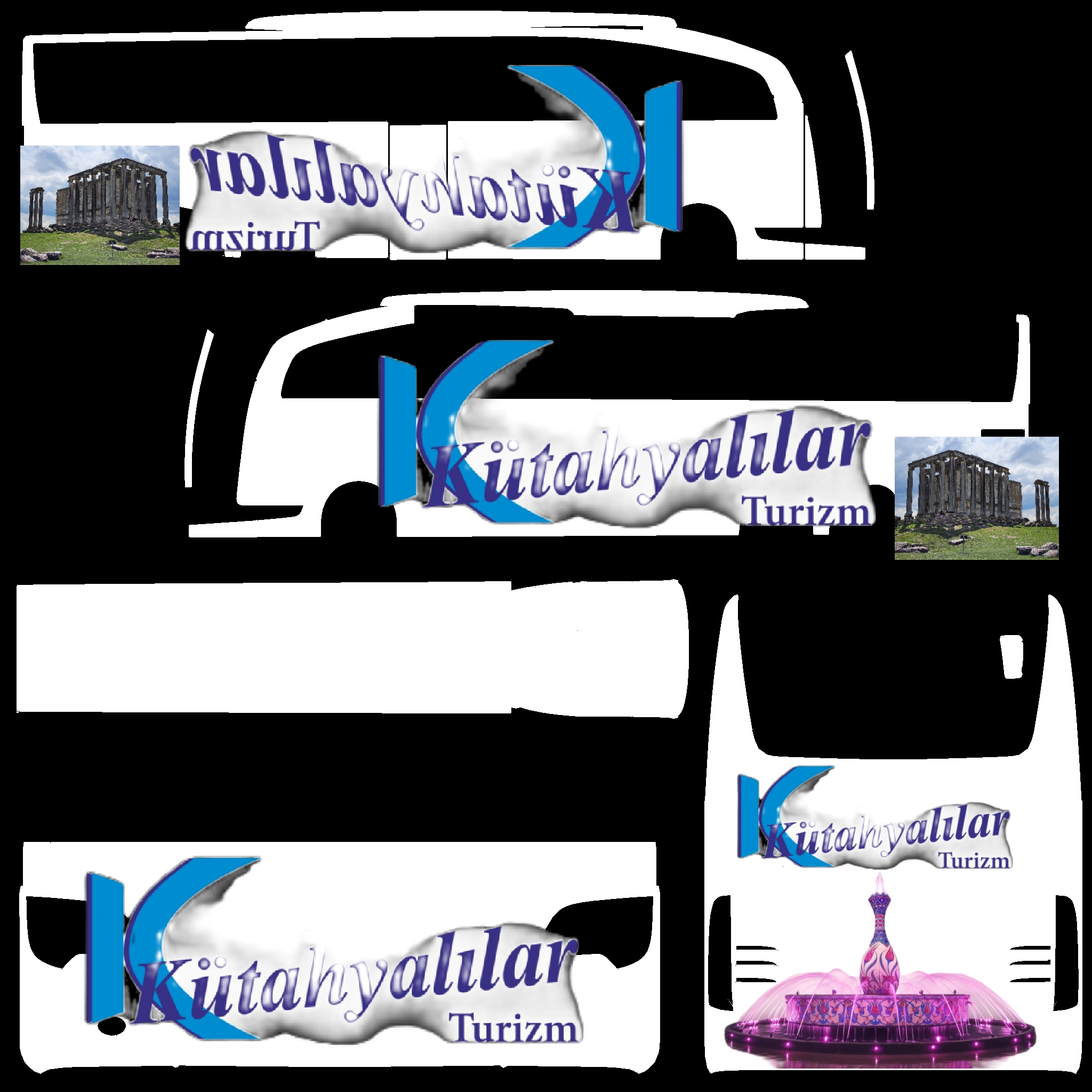 Kütahyalı kar versiyon 3 oyun içi görünüm