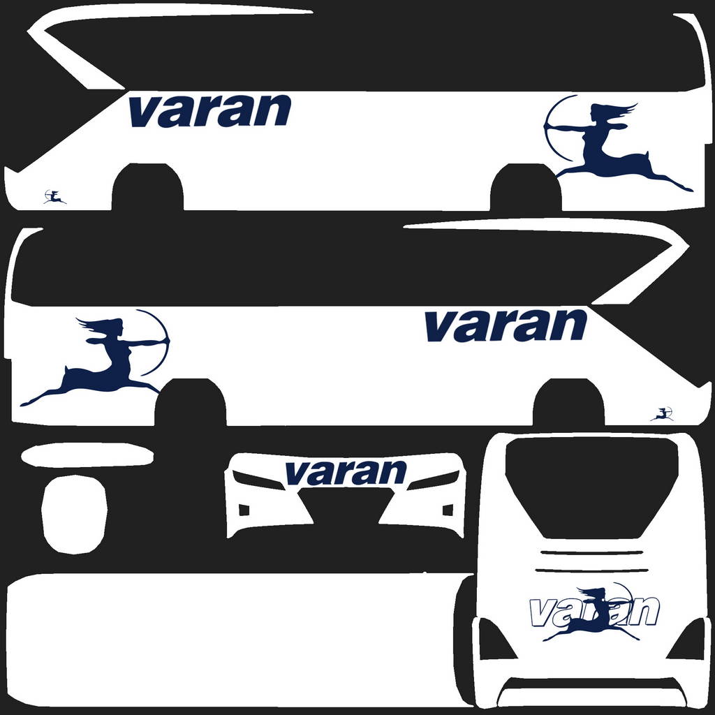 Varan oyun içi görünüm