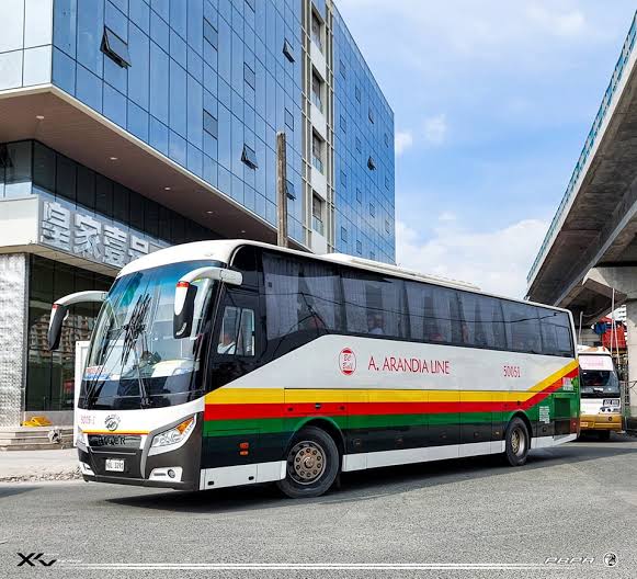 A. Arandia Line oyun içi görünüm