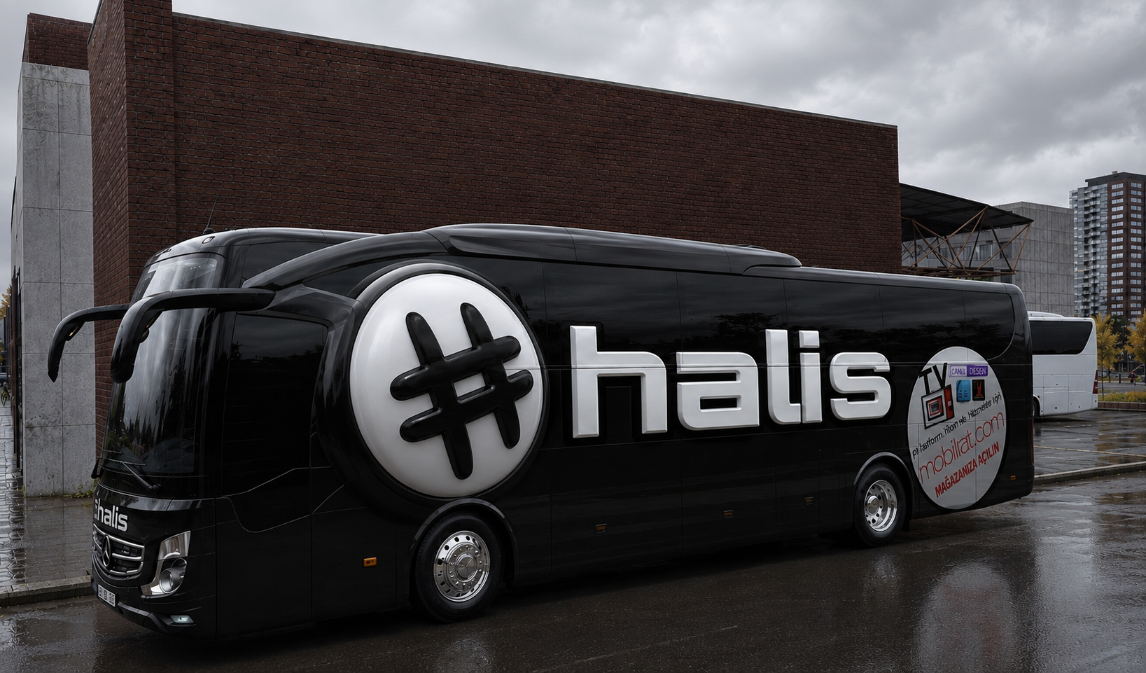 HALİS PREMIUM oyun içi görünüm