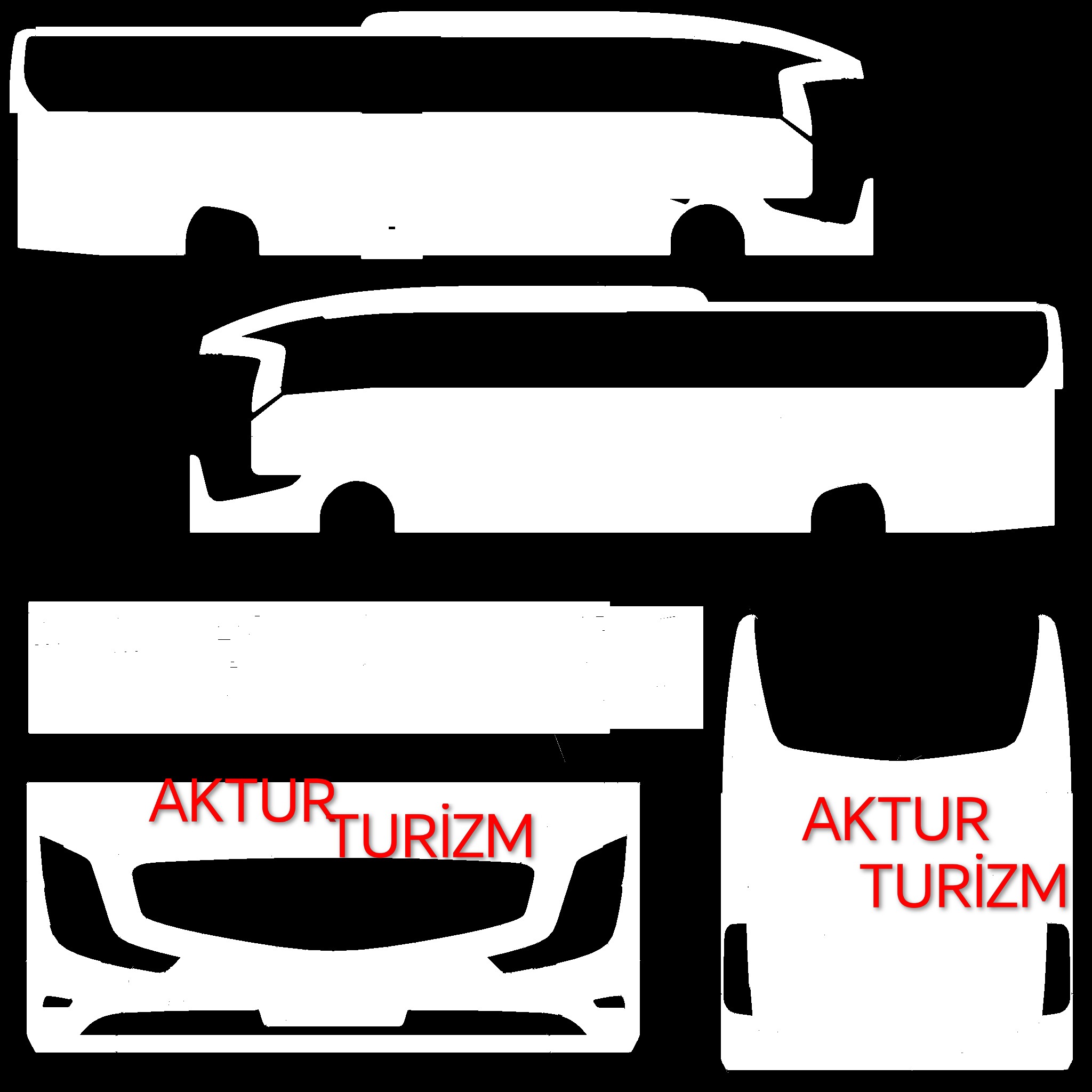 AKTUR TURİZM 2 oyun içi görünüm