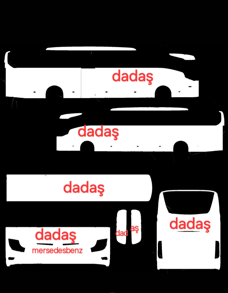Dadaş oyun içi görünüm