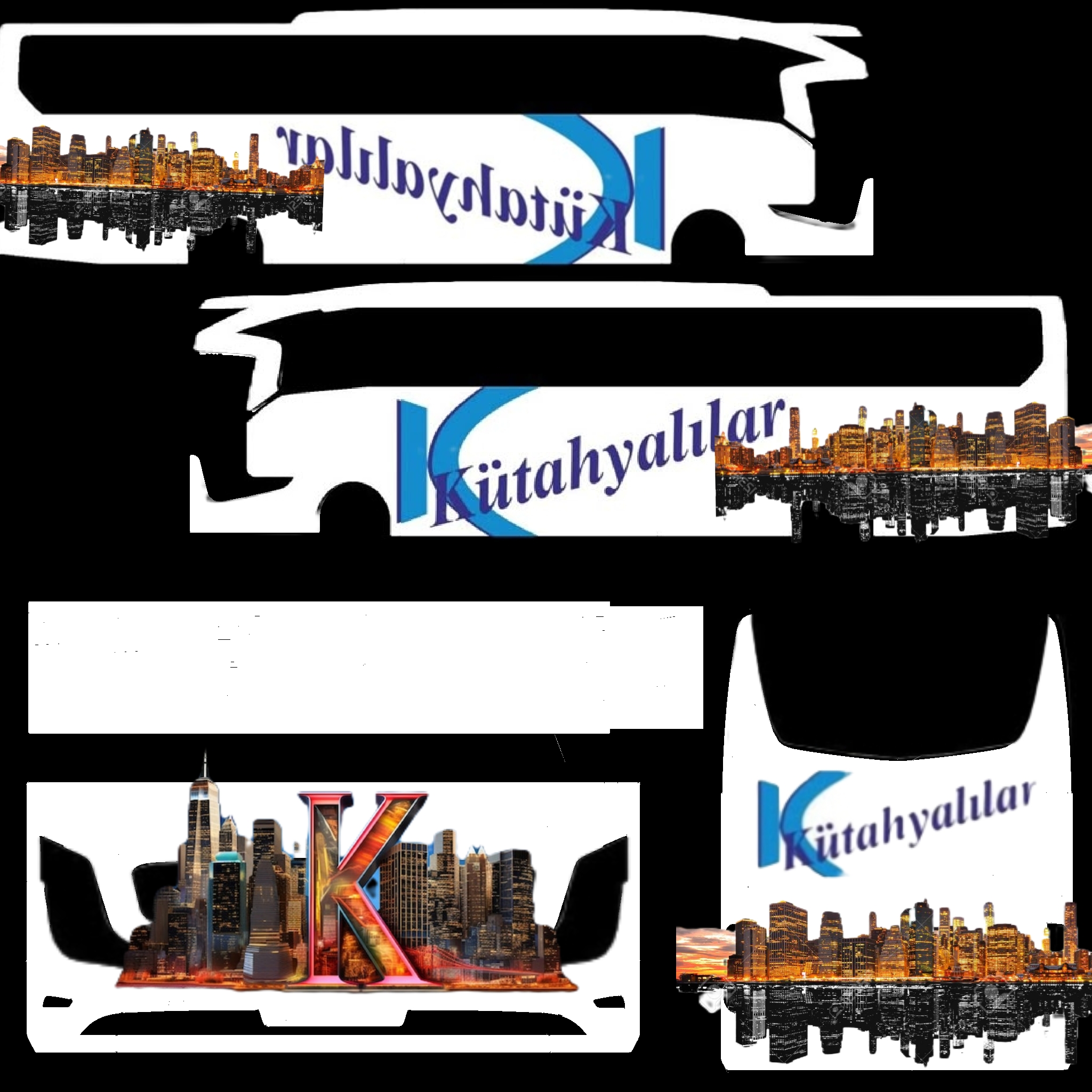 Kütahyalılar turizm oyun içi görünüm