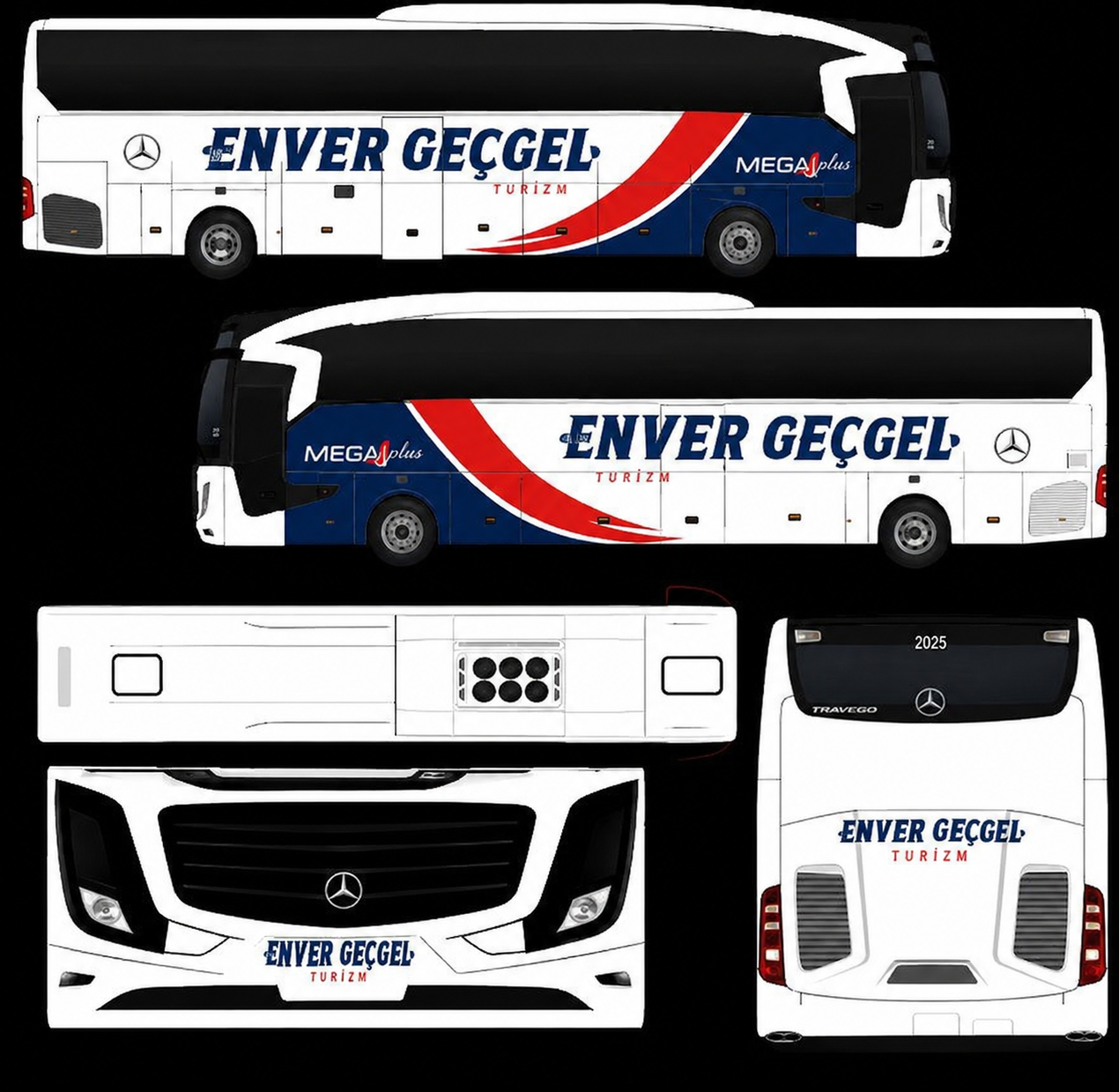 Enver geçgel oyun içi görünüm