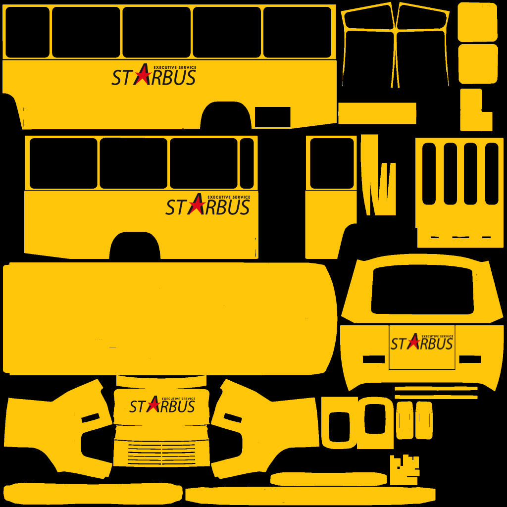 Minibus oyun içi görünüm