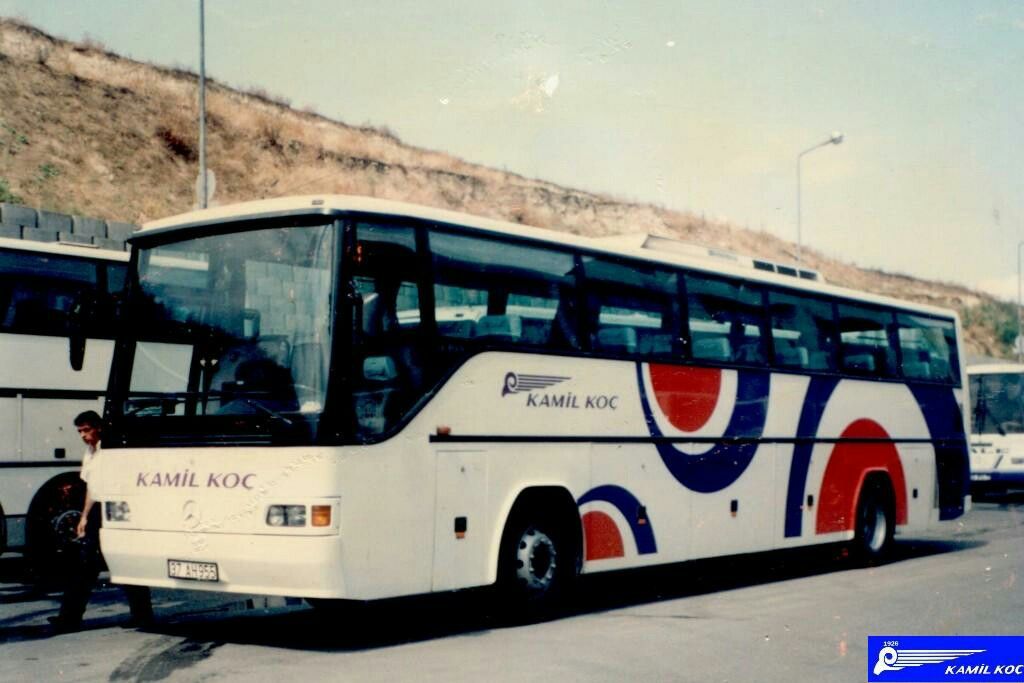 Kamil Koç oyun içi görünüm
