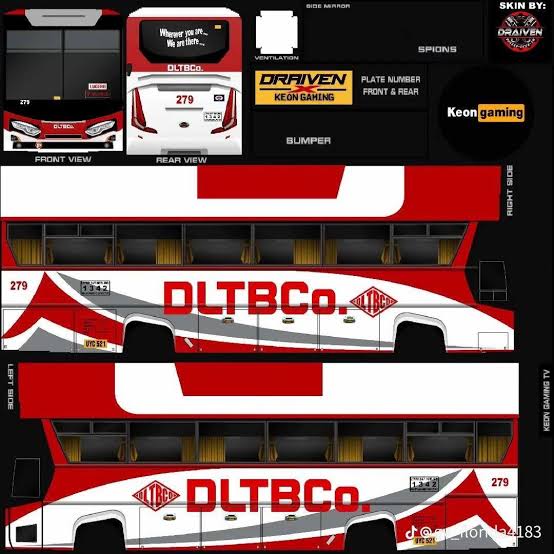 Dltb Co. Red oyun içi görünüm