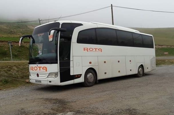 R O T A oyun içi görünüm